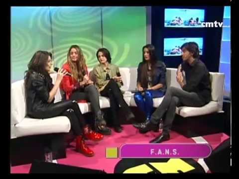 F.A.N.S. video Entrevista CM - Junio 2014