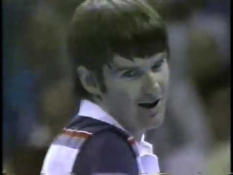 WCT Dallas Finals 1980 Final - Jimmy Connors v John McEnroe