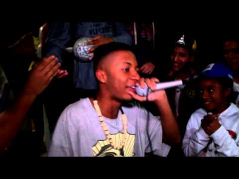 Pelé & Orochi & Jhony - Improviso 157º Roda de São Gonçalo - Batalha do Tanque | 2015