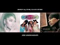 Ariana Grande X Usher, Alicia Keys X Blaque - Bring It All To My 34+35 Boo | MASHUP