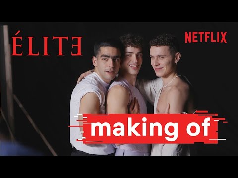 ELITE "The Making Of Season 4" Featurette [HD] Miguel Bernardeau, Manu Rios, Arón Piper