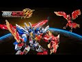 Metal Cardbots IGNYX Unboxing And Transformation Video Metalcardbots IGNYX Transformation
