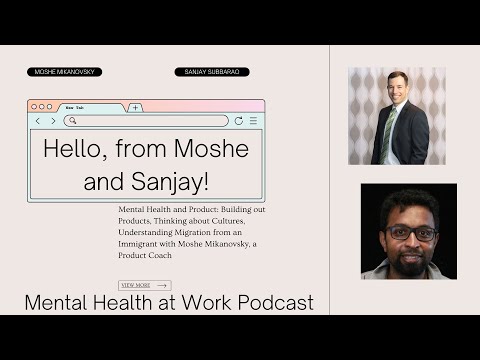 Mental Health and Product
