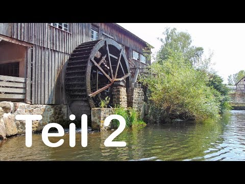 Freilichtmuseum im Elsass: Das Ecomusée d'AlsaceTeil 2