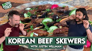 Literally Making Magic Happen in the Kitchen