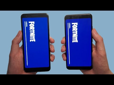 Google Pixel 3a vs Pixel 3 Speed Test, Battery, Speakers & Cameras!