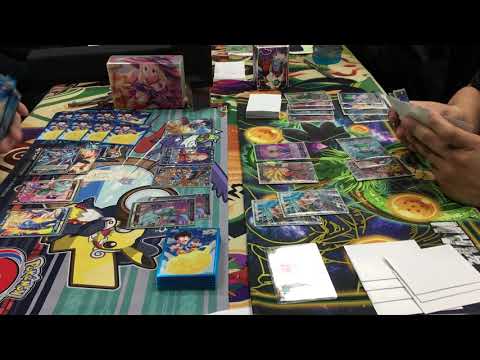Ryan Severin (Kidku) vs Dae Han (Hatchhyack) Game 1 - Daylon Mack’s TOP Invitational