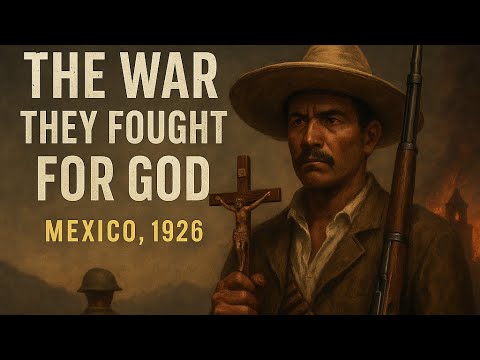 Mexico’s Forgotten Holy War: The Cristero Rebellion