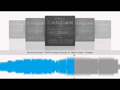 Adriano Canzian - PURPLE version Canzian (ft. Yasmin Gate) - 51beats