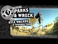 KYLE WALKER - Thunder Trucks Parks and Wreck - YouTube