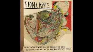 Fiona Apple - The Idler Wheel...