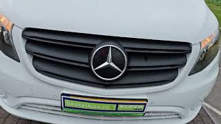 Mercedes-Benz VITO 114 L3 XL Dubbel Cabine! lille varevogn til salg - Billede 4 | Autoline DK Mercedes-Benz VITO 114 L3 XL Dubbel Cabine! lille varevogn | Billede 4 - Autoline
