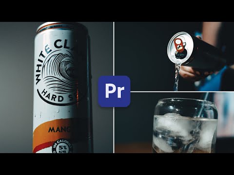 Beginner B ROLL Tutorial - Adobe Premiere Pro (4K)