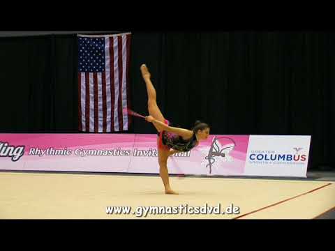 Ekaterina Komarova - Level 10 Senior 05 - Spring Fling Columbus 2017