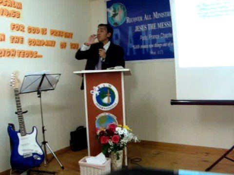 Living To Please God