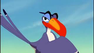 The Lion King (1994) - The Morning Report Scene