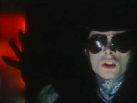 The Sisters Of Mercy - No Time To Cry - Music Video