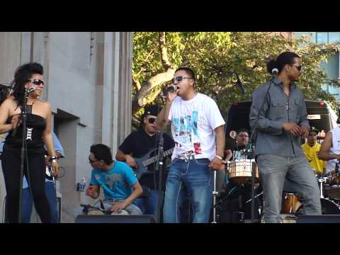Confluence Band ft. Felisa Latin Soul - Stand By Me [Ben E. King Cover]