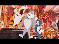 Tom And Jerry Wedding Fight Scene Movie CLIP 4K