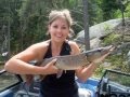 Canada Fishing 2009 Family Vacation