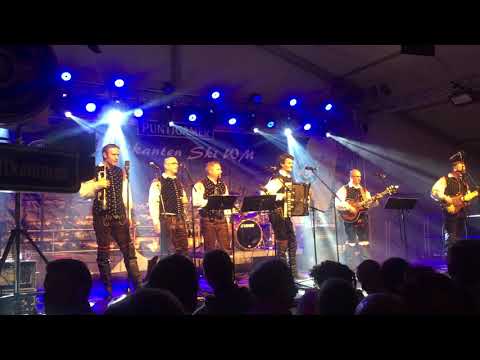 Musikanten Ski-WM 2019 Schladming - Oberkrainer Kameraden - Lass die Tränen