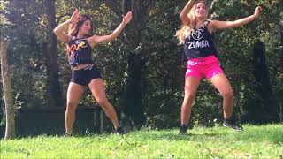 Sigueme bailando (Juan Magan & Nacho) - Zumba Fitness