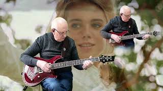 Piano Concerto No  21 Elvira Madigan concerto - Mozart - guitar cover by Dave Monk