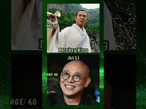 Elenco de O Reino Proibido 15 anos depois. 2008/2023