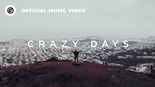 Navion &amp; Kreation - Crazy Days (Official Video) [Copyright Free Music]