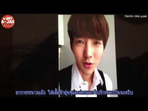 [THAISUB] 131031 A-JAX (JH) - Starcall