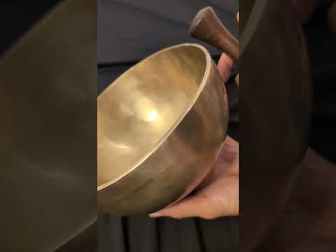 [X45-A236-432Hz] singing bowl — VAYU sounds