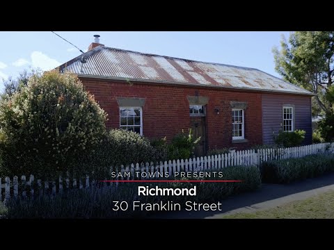 Petrusma Property Profile - 30 Franklin Street, Richmond