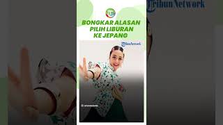 Berencana Liburan setelah Lebaran, Amanda Rawles Bongkar Alasan Pilih Jepang Jadi Destinasi Wisata