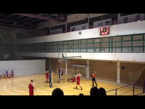 ProAm Liga 2016/17 - Finale: Antitalenti vs. Sitni kriminalci 10.6.17.