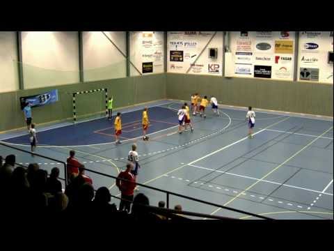 Vinslövs HK - Ystads IF HF 1 P99 - den 13 januari 2013