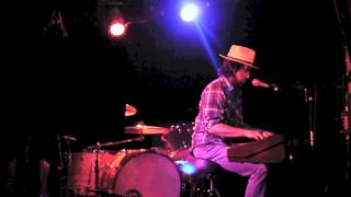 Jackie Greene- You Can&#39;t Have Bad Luck All The Time  5/7/12  Cafe Du Nord SF