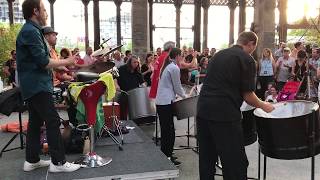 Little Big Steelband - Pastime Paradise