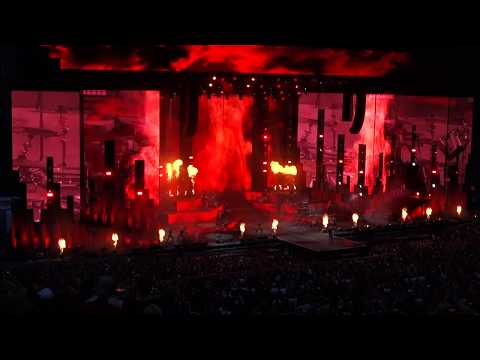 Cheek - Liekeissä @ Valot Sammuu, Lahden mäkimonttu