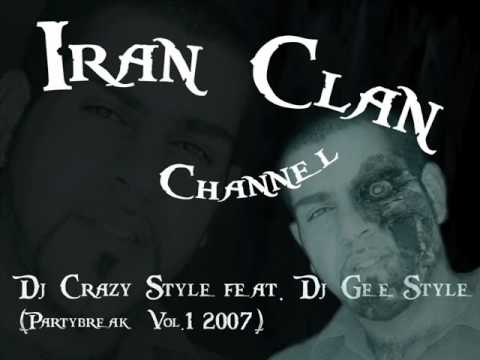 Dj Crazy Style feat. Dj Gee-Style - (Partybreak  Vol.1 2007)
