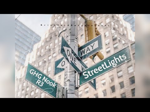 GHG Nook x R3 - Streetlights