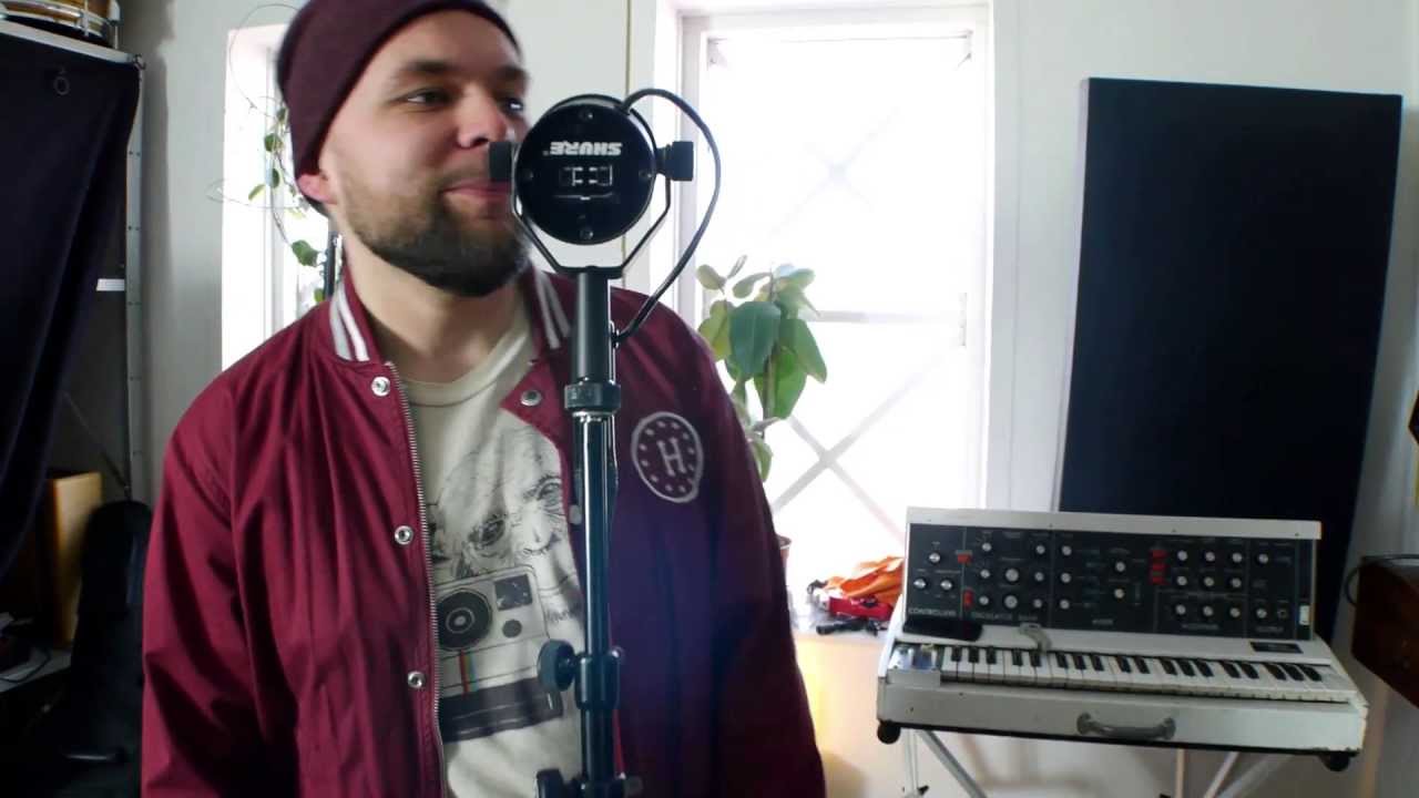 Oskar Hanska – “Det som fattas”