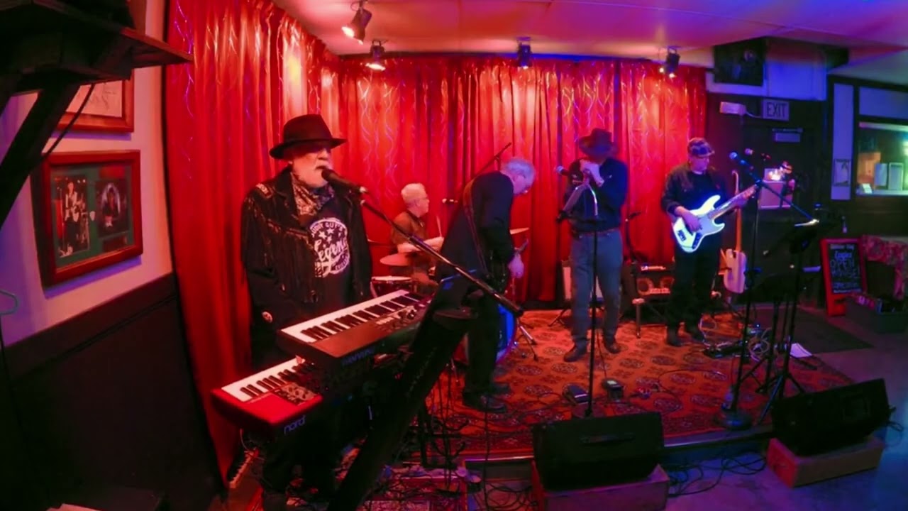 Promotional video thumbnail 2 for The Blue Skies Blues Band