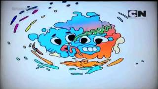 Cartoon Network Asia : Gumball  Morph  Bumpers