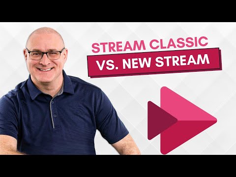 Classic Stream vs. New Stream on SharePoint: A Comparison Classic Stream vs. New Stream on SharePoint: A Comparison