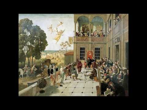 Mario Castelnuovo Tedesco: The Merchant of Venice Op. 76 (1933)