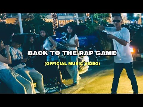 Young Dave - Back To The Rap Game (OFFICIAL MUSIC VIDEO)