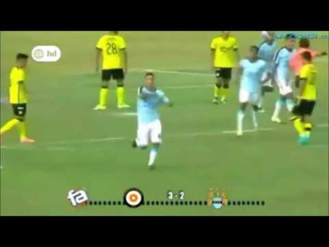 Fecha 27: Deportivo Coopsol 3-2 Willy Serrato