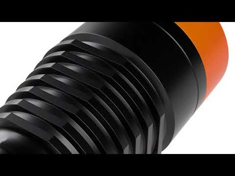 GI Flashlight unique design