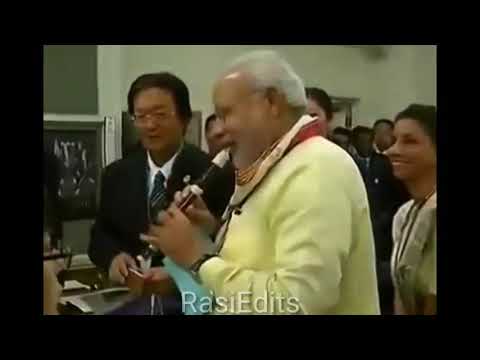 Narendra Modi Ft.Mc Fioti | KondZilla | Comedy | Rasi Edits