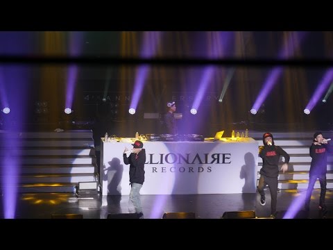 150111 1LLIONAIRE 4th Anniversary SEOUL - Hotter Than The Summer